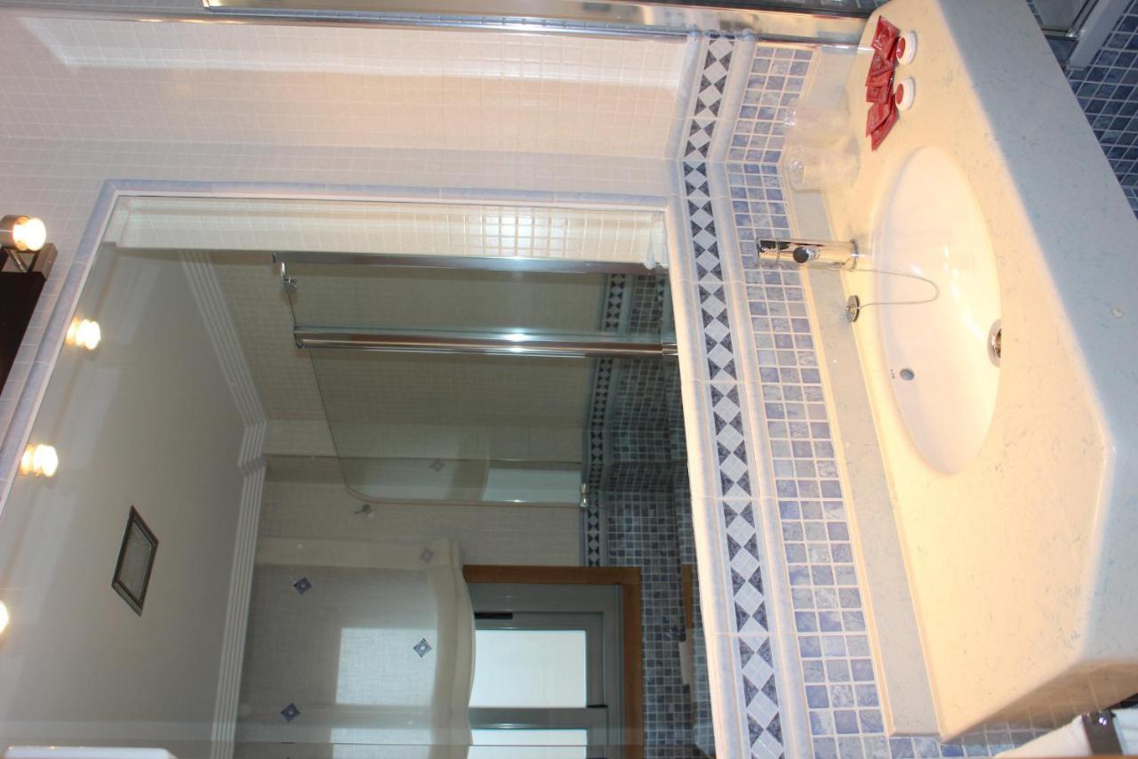 Hotel Pontus Veteris Sanxenxo Esterno foto