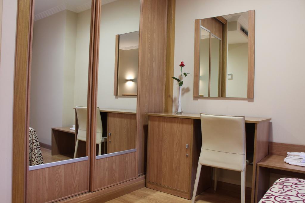 Hotel Pontus Veteris Sanxenxo Camera foto