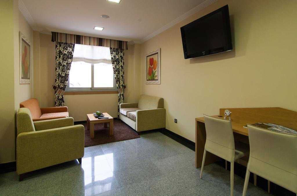 Hotel Pontus Veteris Sanxenxo Esterno foto
