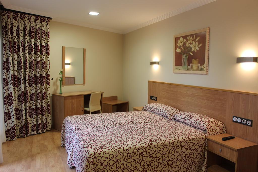 Hotel Pontus Veteris Sanxenxo Esterno foto
