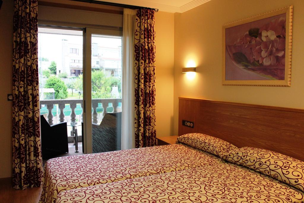 Hotel Pontus Veteris Sanxenxo Camera foto