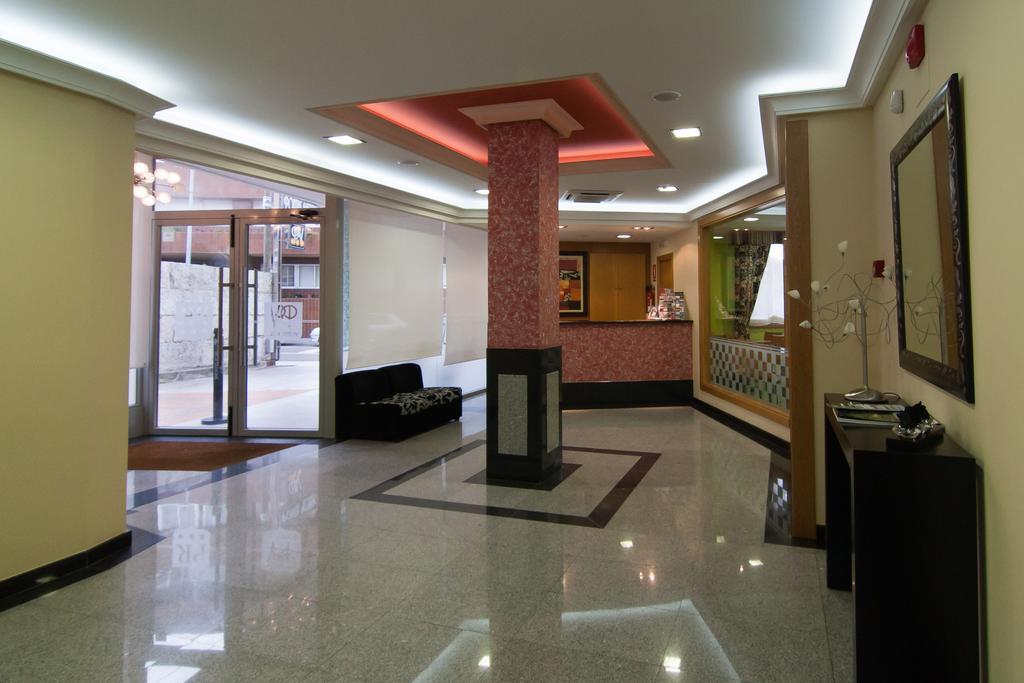 Hotel Pontus Veteris Sanxenxo Esterno foto