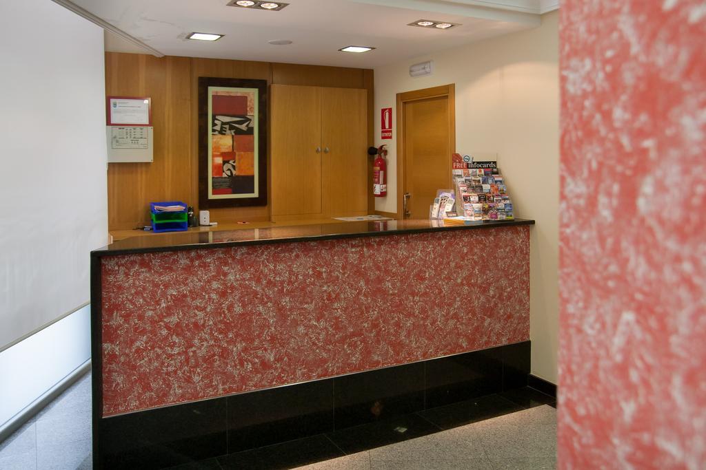 Hotel Pontus Veteris Sanxenxo Esterno foto