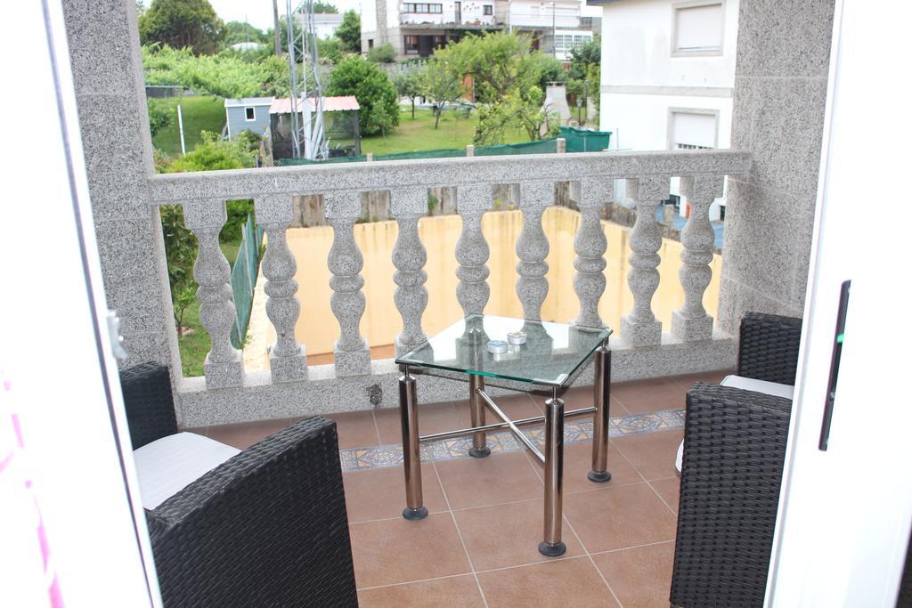 Hotel Pontus Veteris Sanxenxo Camera foto