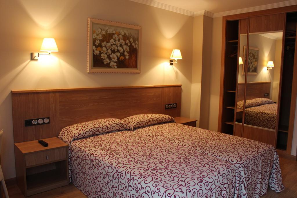 Hotel Pontus Veteris Sanxenxo Camera foto