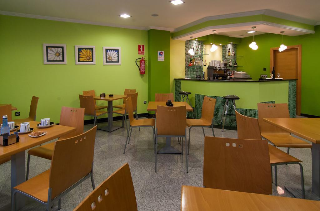 Hotel Pontus Veteris Sanxenxo Esterno foto