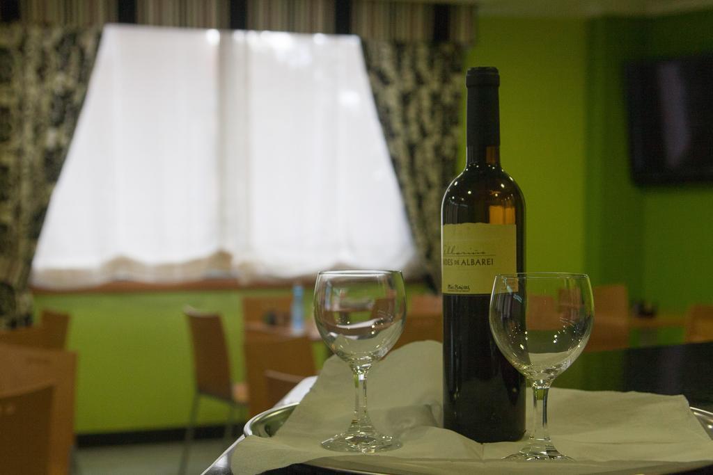 Hotel Pontus Veteris Sanxenxo Esterno foto