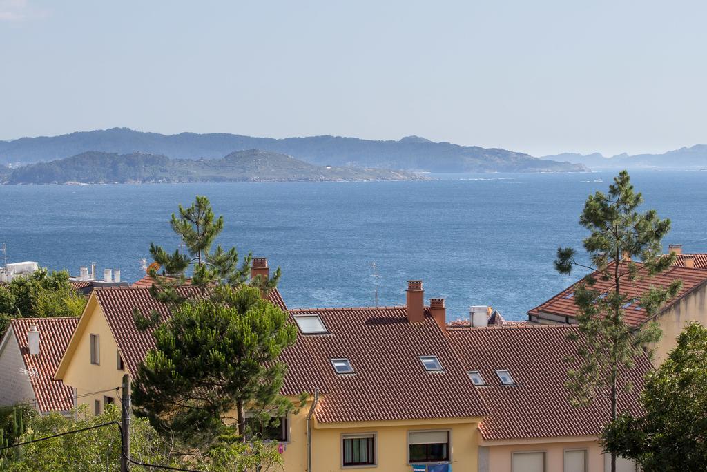 Hotel Pontus Veteris Sanxenxo Esterno foto