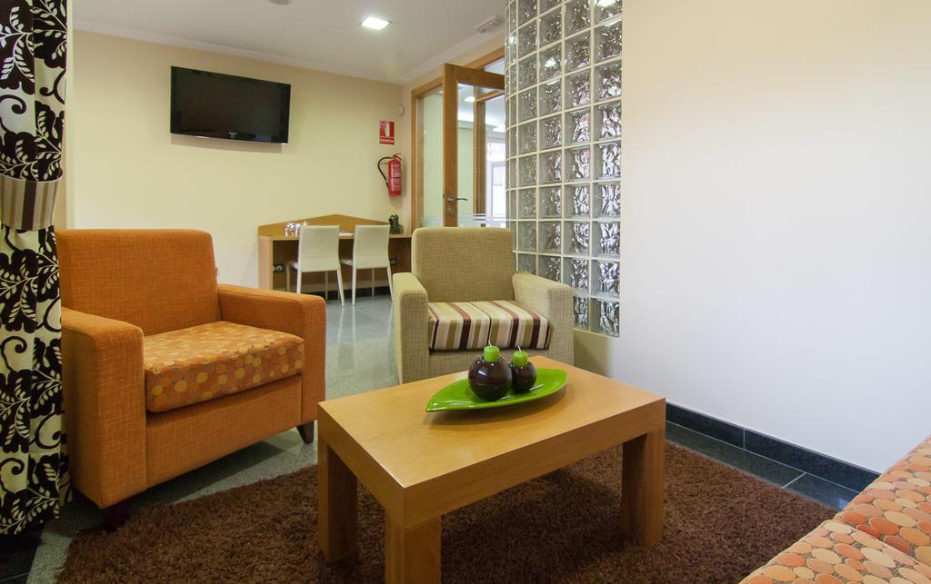 Hotel Pontus Veteris Sanxenxo Esterno foto