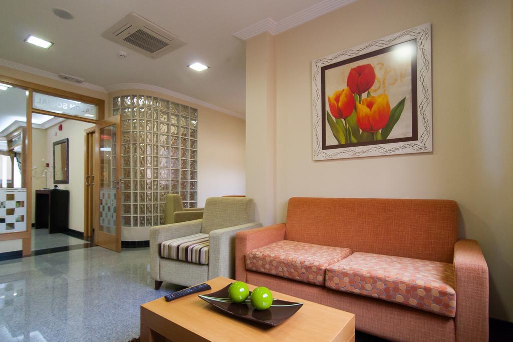 Hotel Pontus Veteris Sanxenxo Esterno foto
