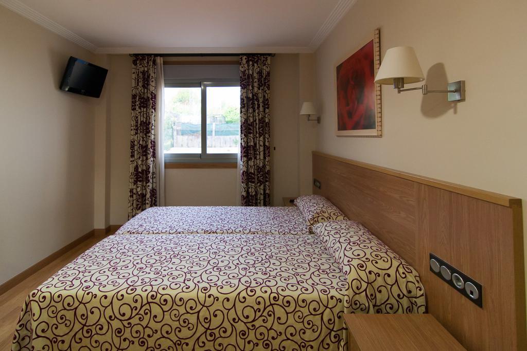 Hotel Pontus Veteris Sanxenxo Esterno foto