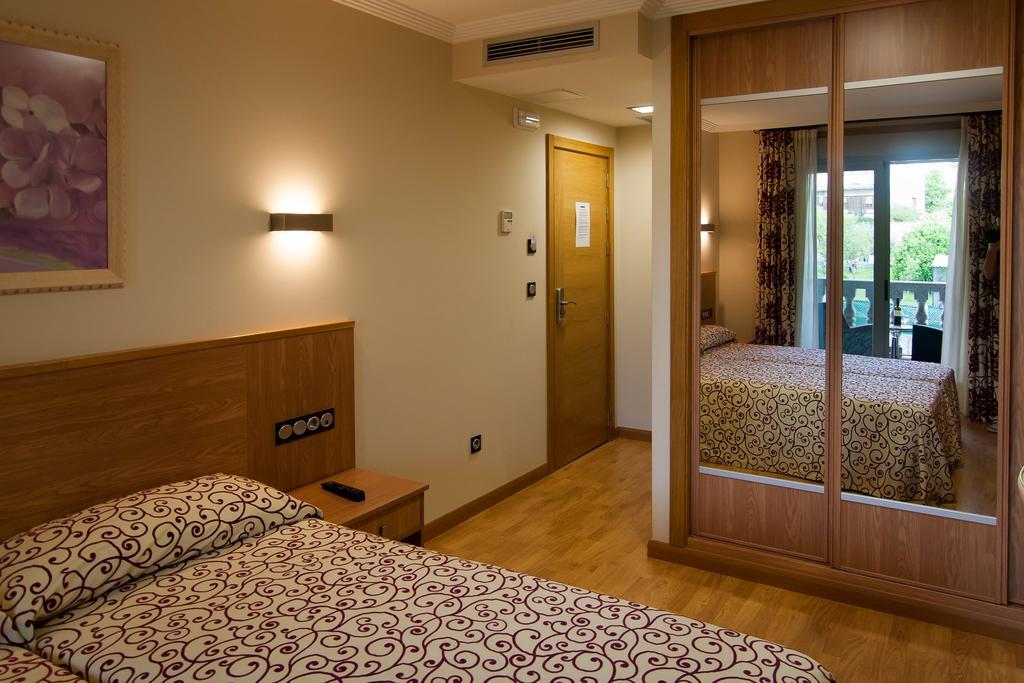 Hotel Pontus Veteris Sanxenxo Esterno foto