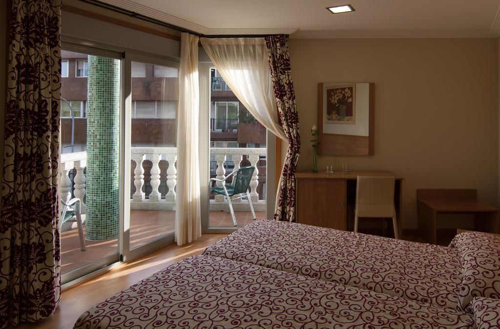 Hotel Pontus Veteris Sanxenxo Esterno foto