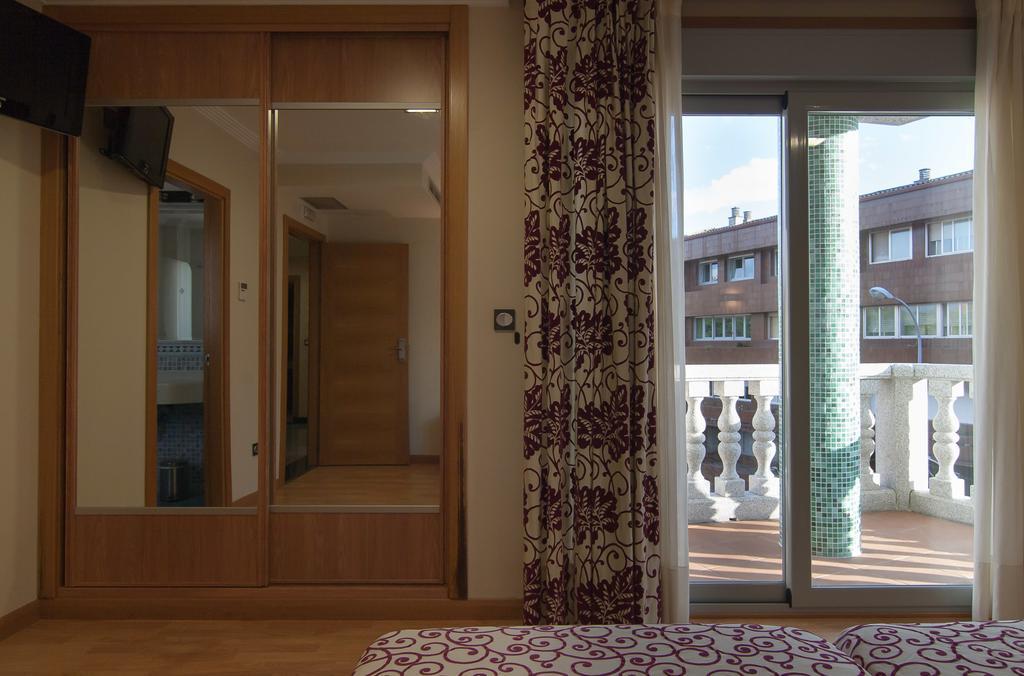 Hotel Pontus Veteris Sanxenxo Esterno foto