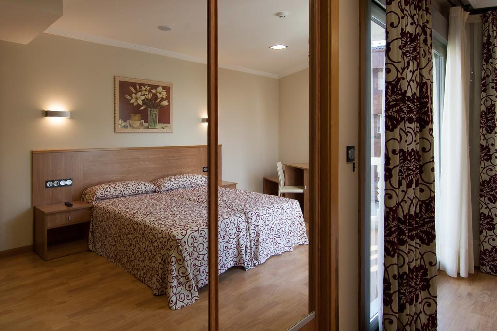 Hotel Pontus Veteris Sanxenxo Esterno foto