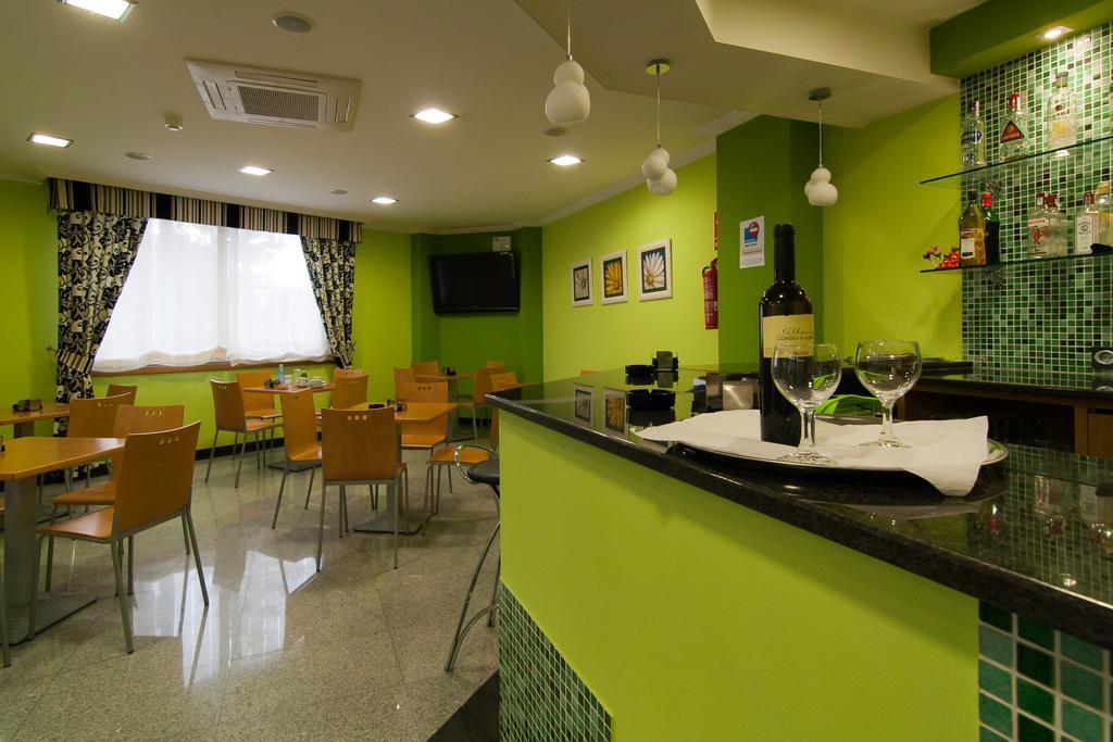 Hotel Pontus Veteris Sanxenxo Esterno foto