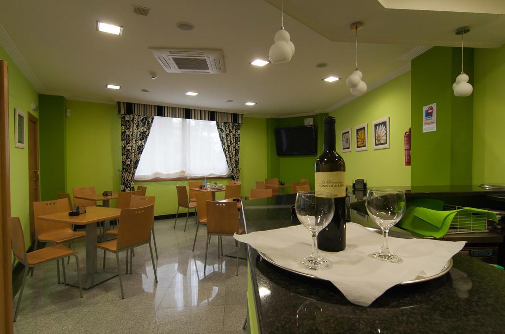 Hotel Pontus Veteris Sanxenxo Esterno foto
