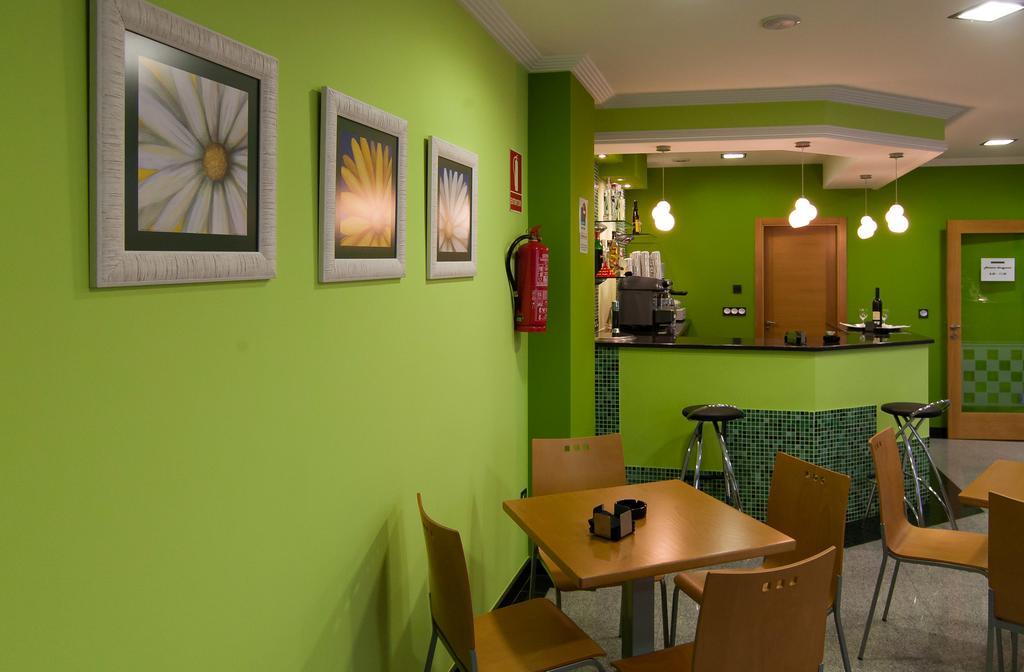 Hotel Pontus Veteris Sanxenxo Esterno foto