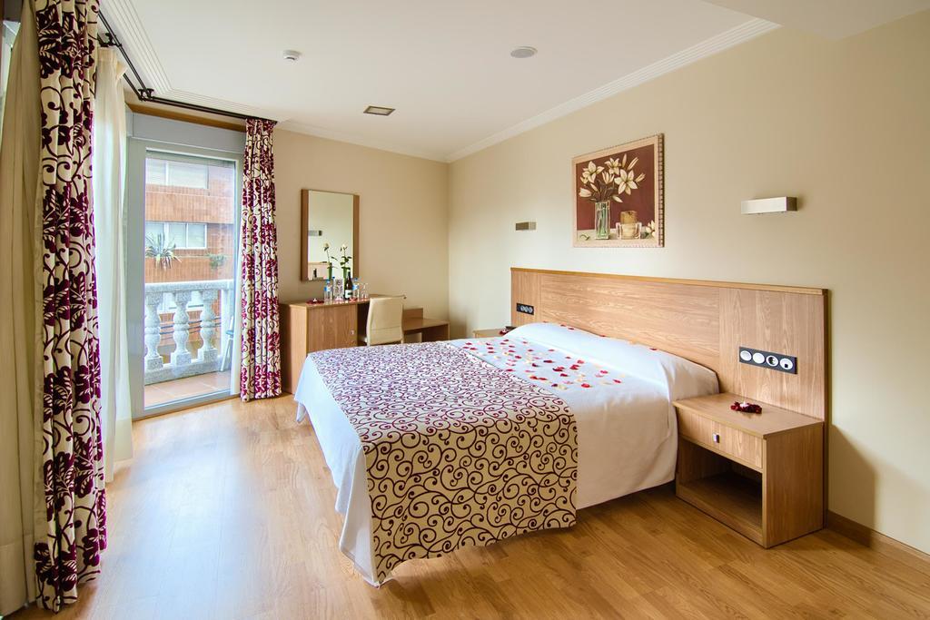 Hotel Pontus Veteris Sanxenxo Esterno foto