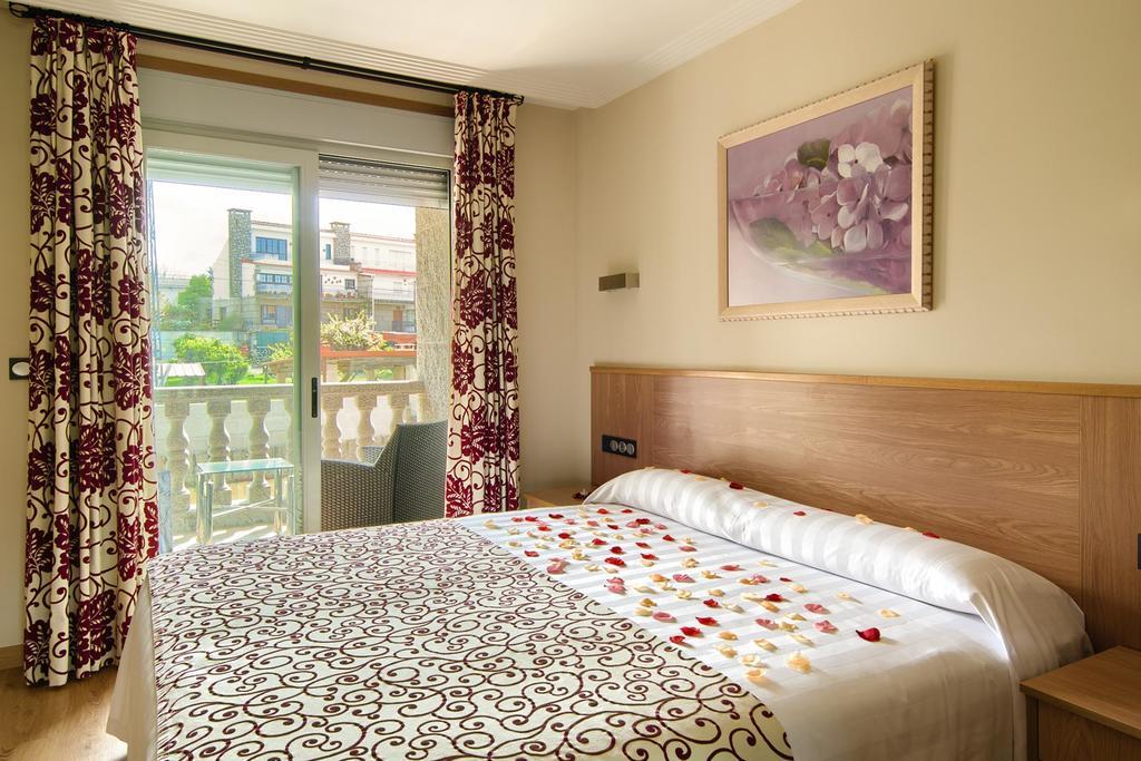 Hotel Pontus Veteris Sanxenxo Esterno foto