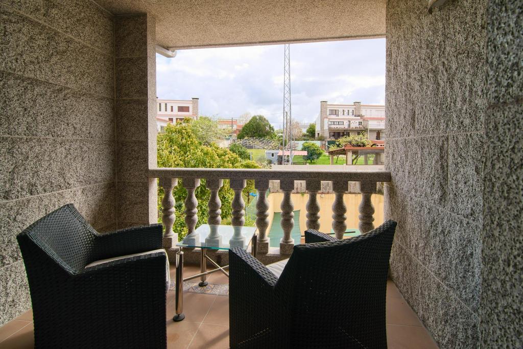 Hotel Pontus Veteris Sanxenxo Esterno foto