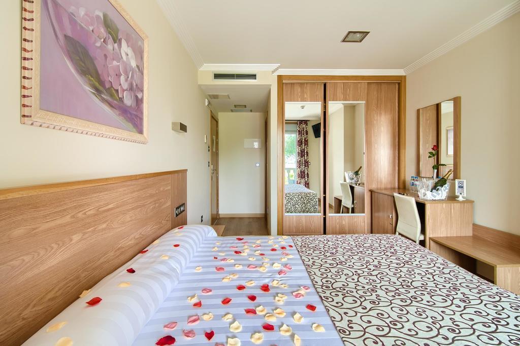 Hotel Pontus Veteris Sanxenxo Esterno foto
