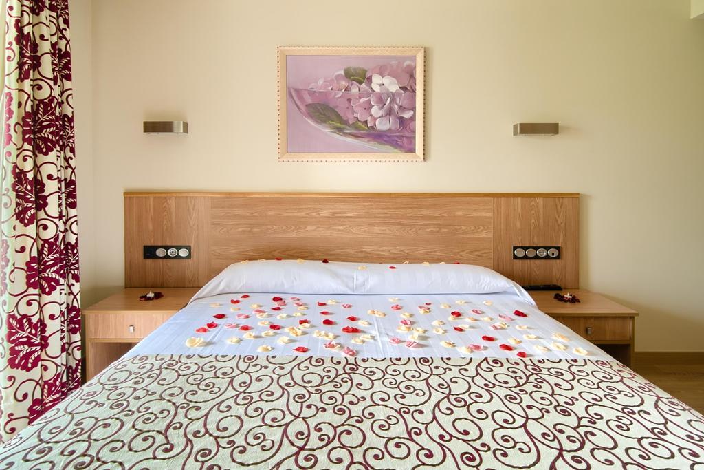 Hotel Pontus Veteris Sanxenxo Esterno foto