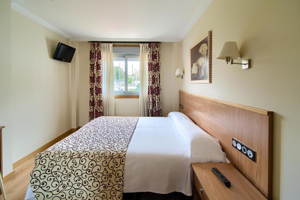 Hotel Pontus Veteris Sanxenxo Esterno foto