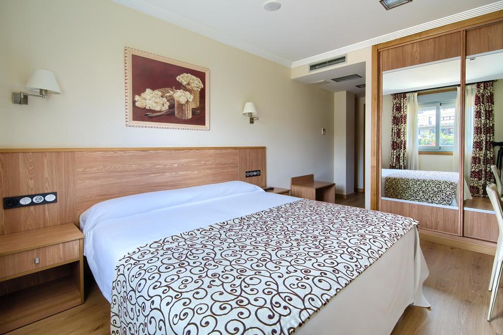Hotel Pontus Veteris Sanxenxo Esterno foto