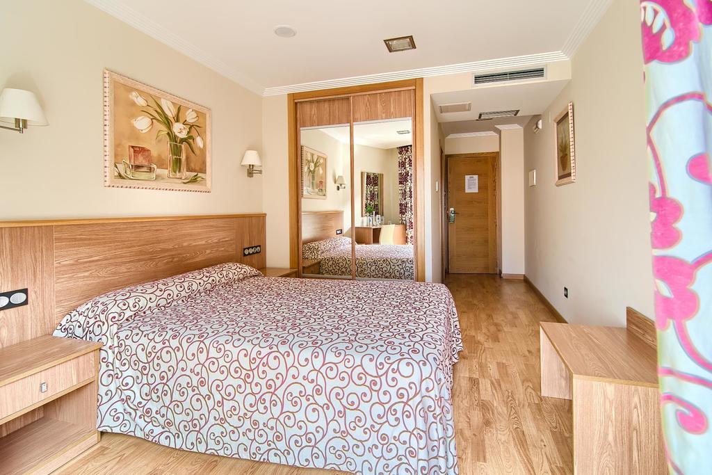 Hotel Pontus Veteris Sanxenxo Esterno foto